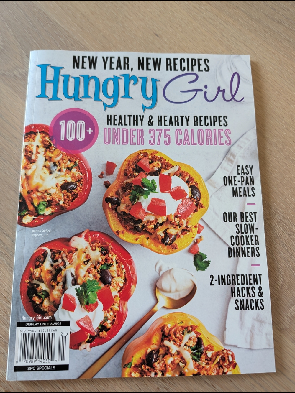 Hungry Girl Food Magazines - Picture 2 of 15